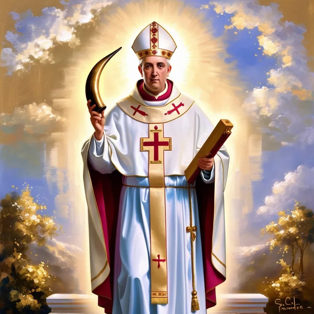 Image of St. Cornelius Image of St. Cornelius