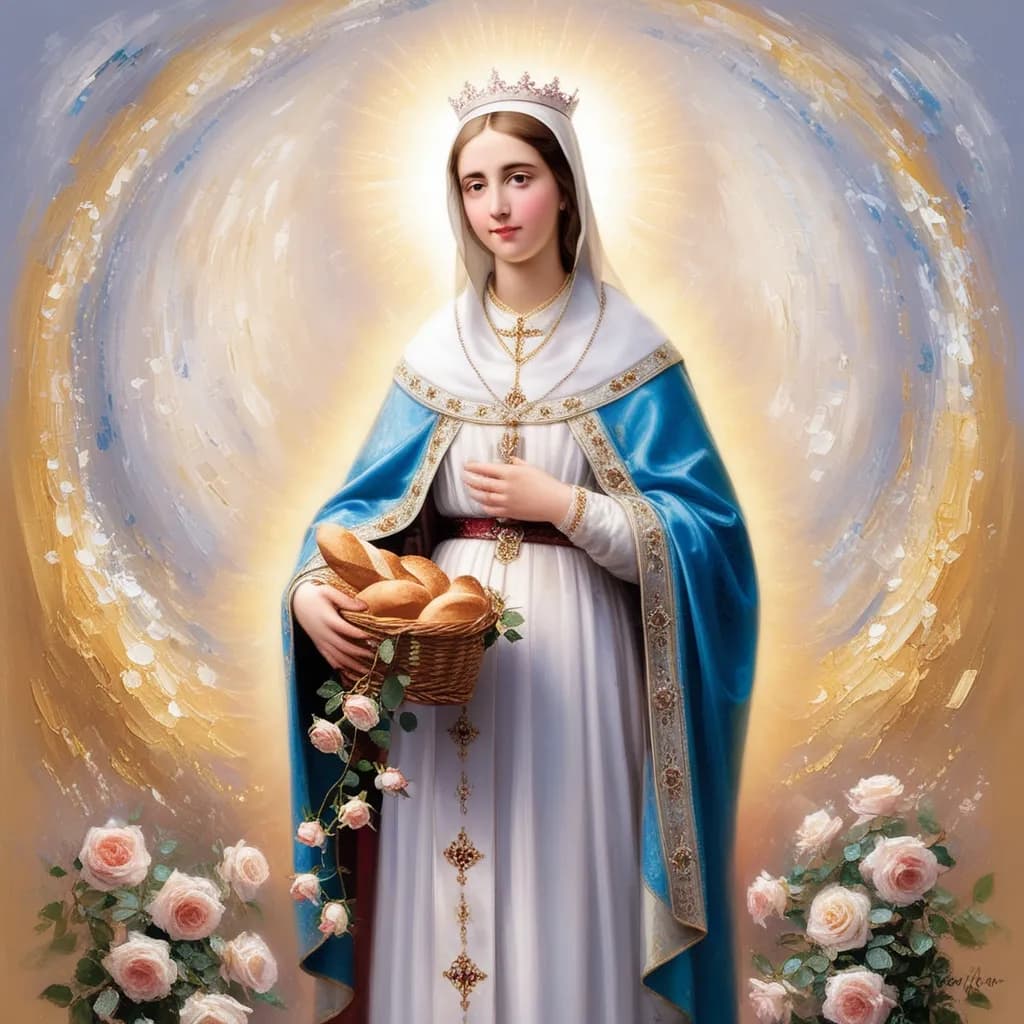 Image of St. Elizabeth Image of St. Elizabeth