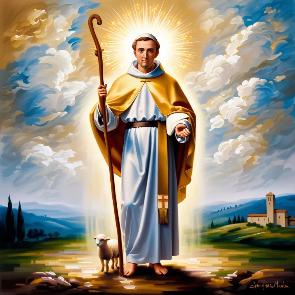 Image of St. Felix of Spoleto Image of St. Felix of Spoleto