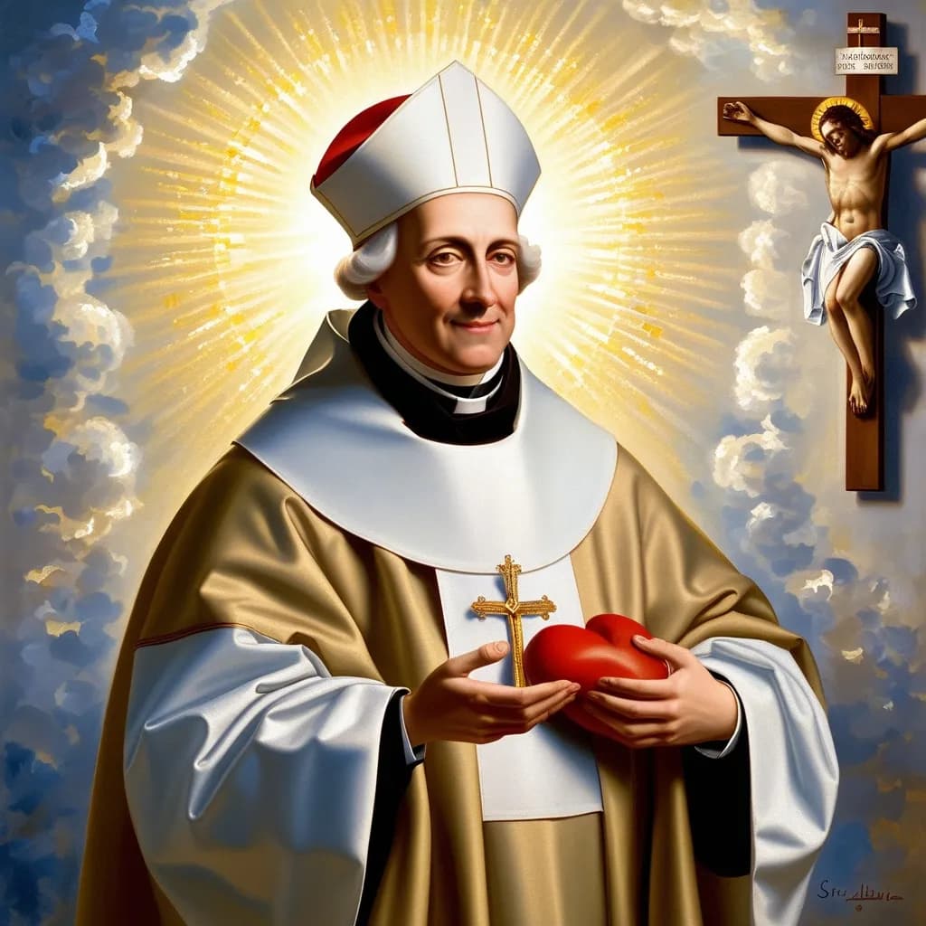 Image of St. Francis de Sales Image of St. Francis de Sales