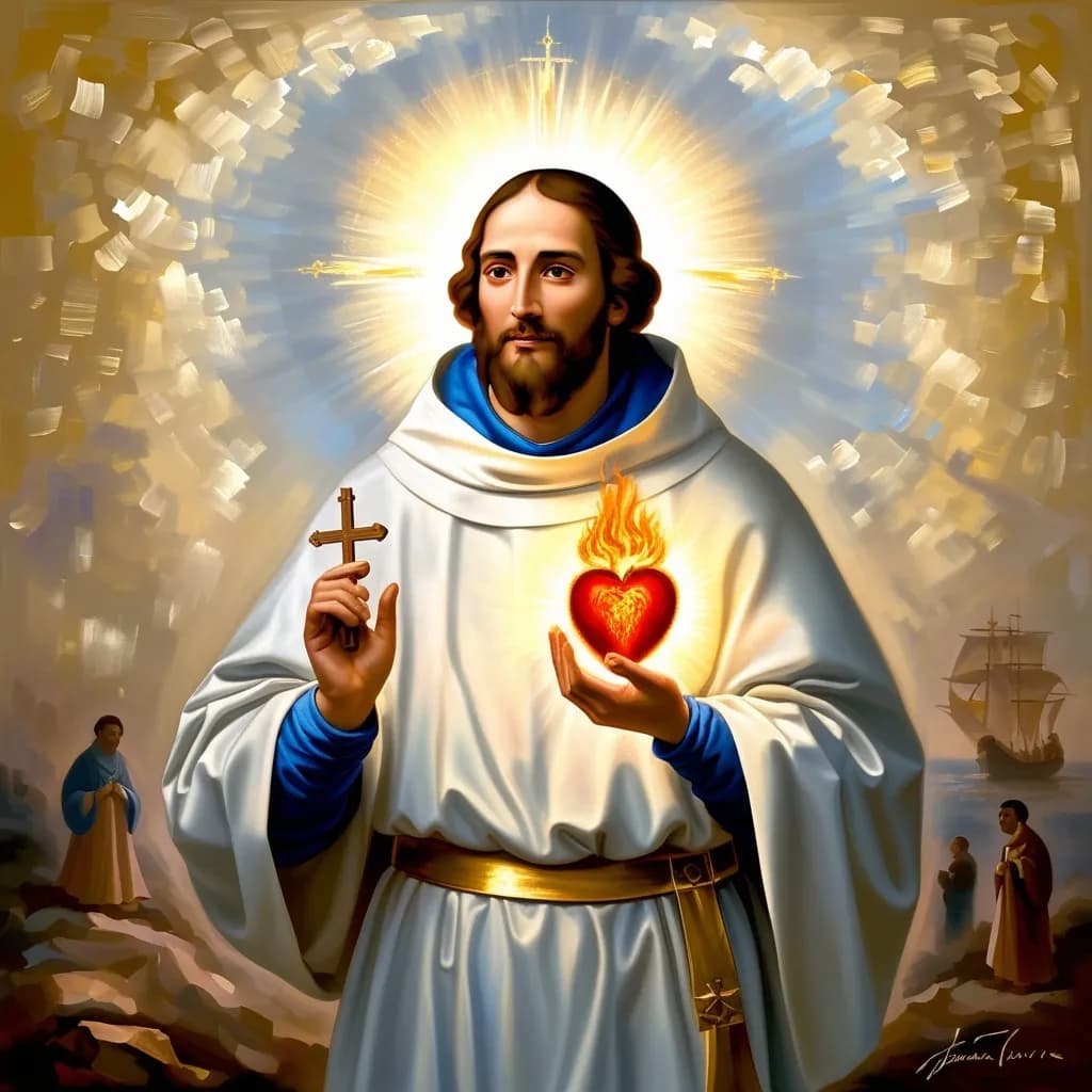 Image of St. Francis Xavier Image of St. Francis Xavier