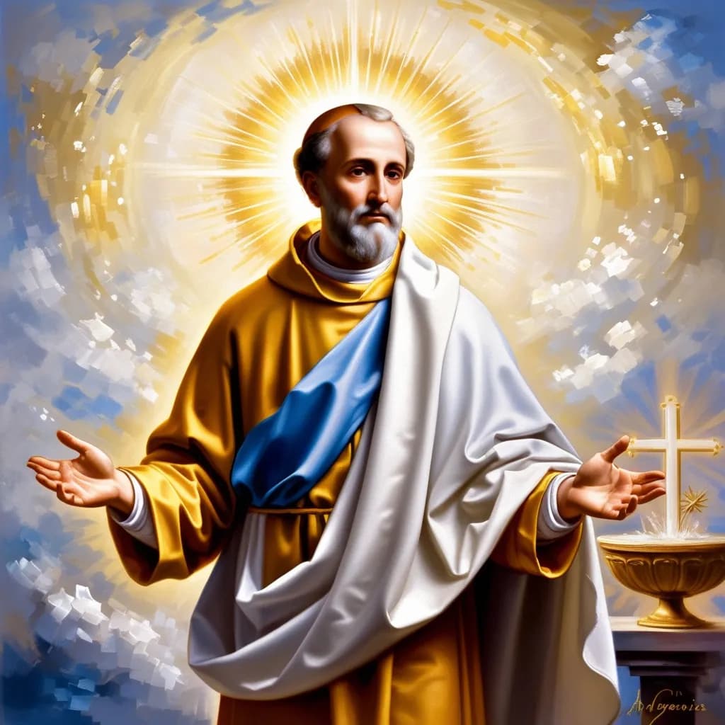 Image of St. Genesius Image of St. Genesius