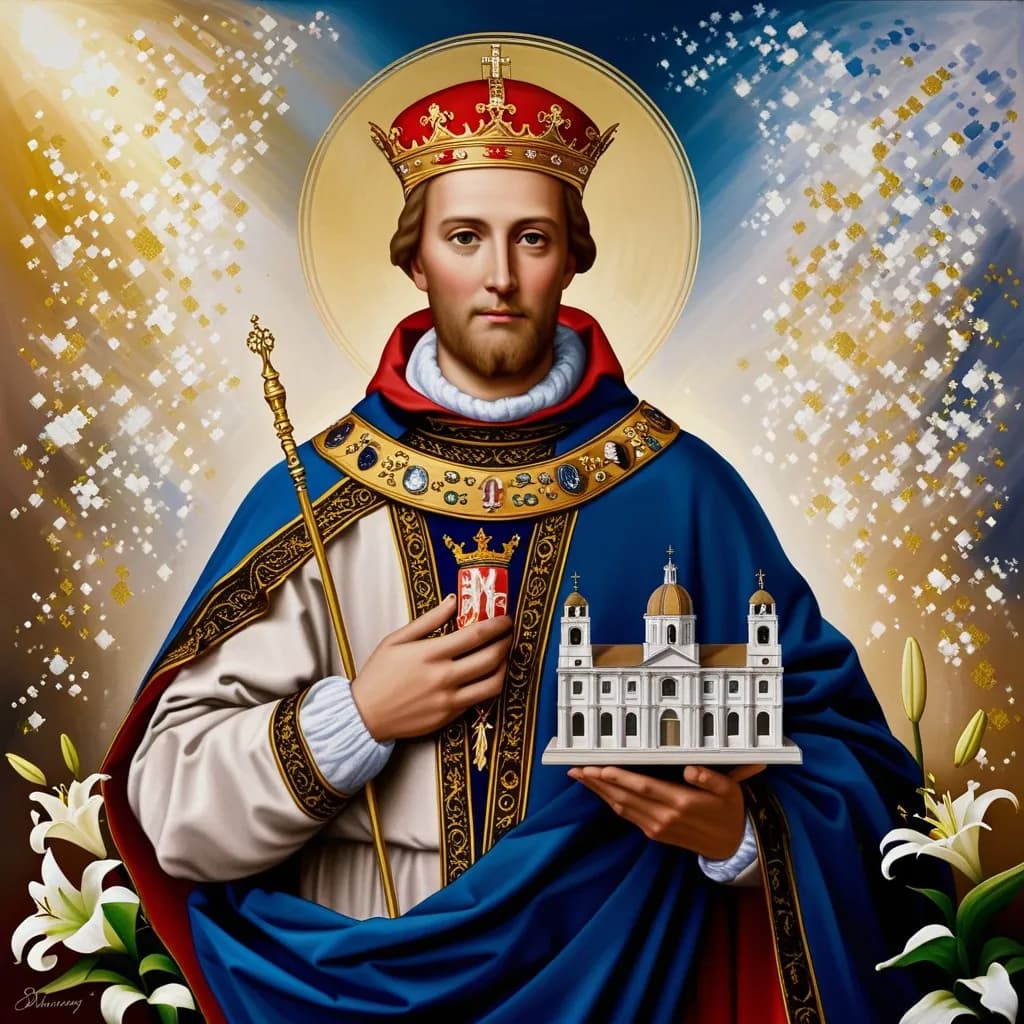 Image of St. Henry Image of St. Henry