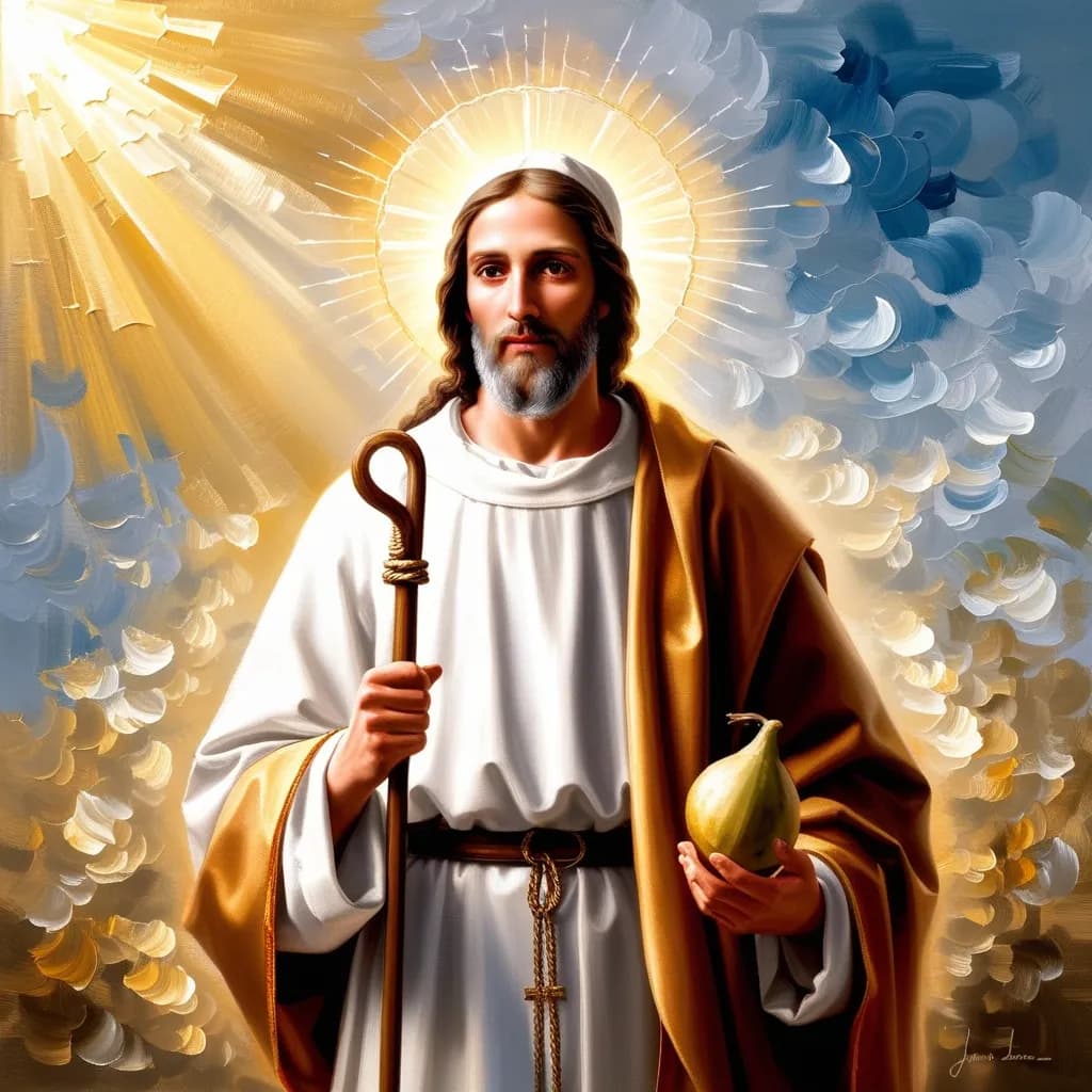 Image of St. James the Greater Image of St. James the Greater