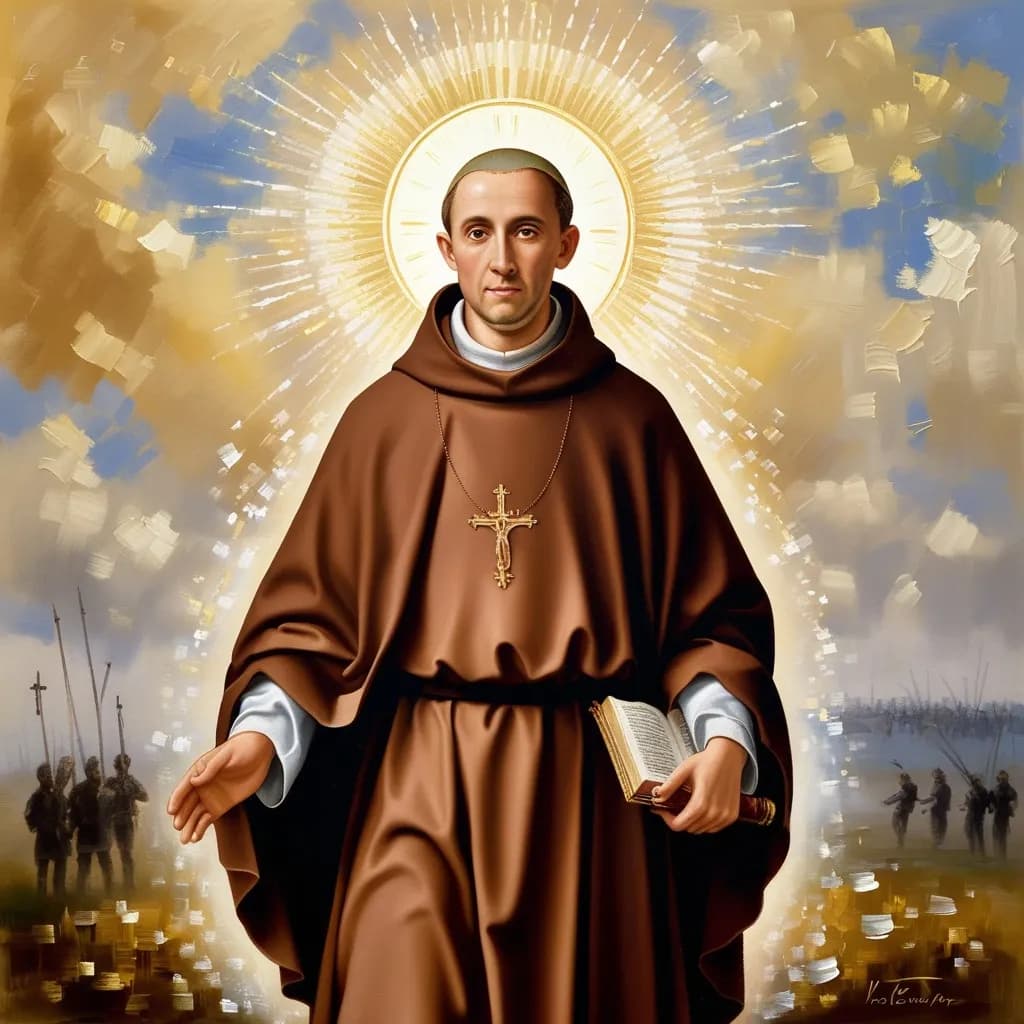 Image of St. John of Capistrano Image of St. John of Capistrano