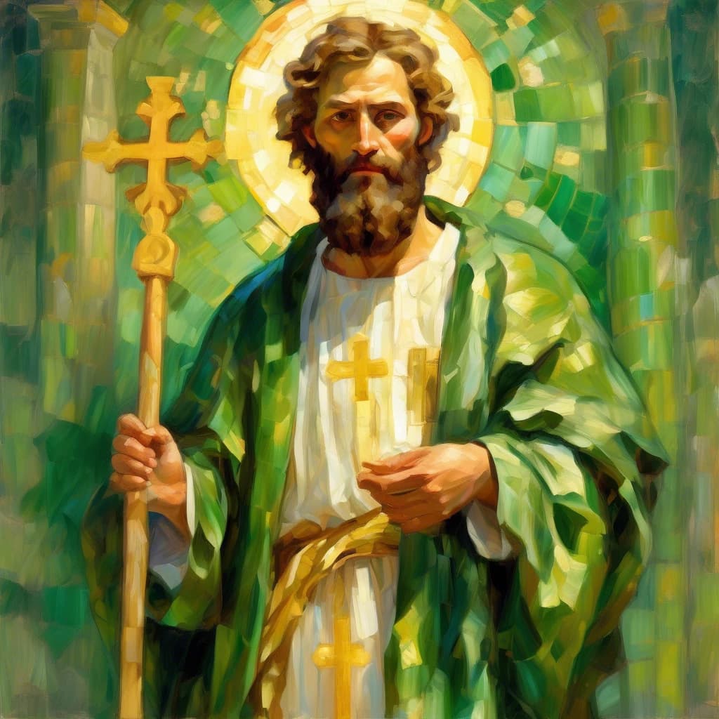 Image of St. Jude Thaddaeus Image of St. Jude Thaddaeus