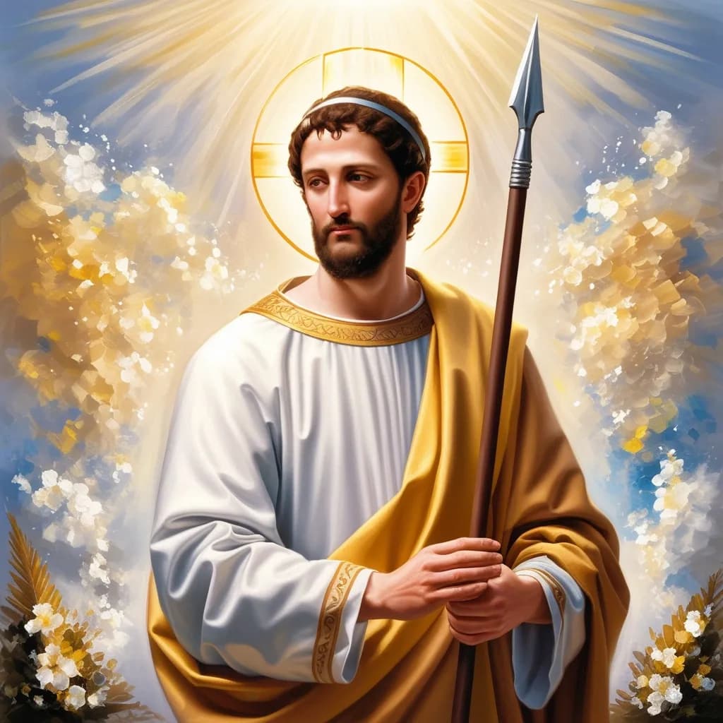 Image of St. Longinus Image of St. Longinus