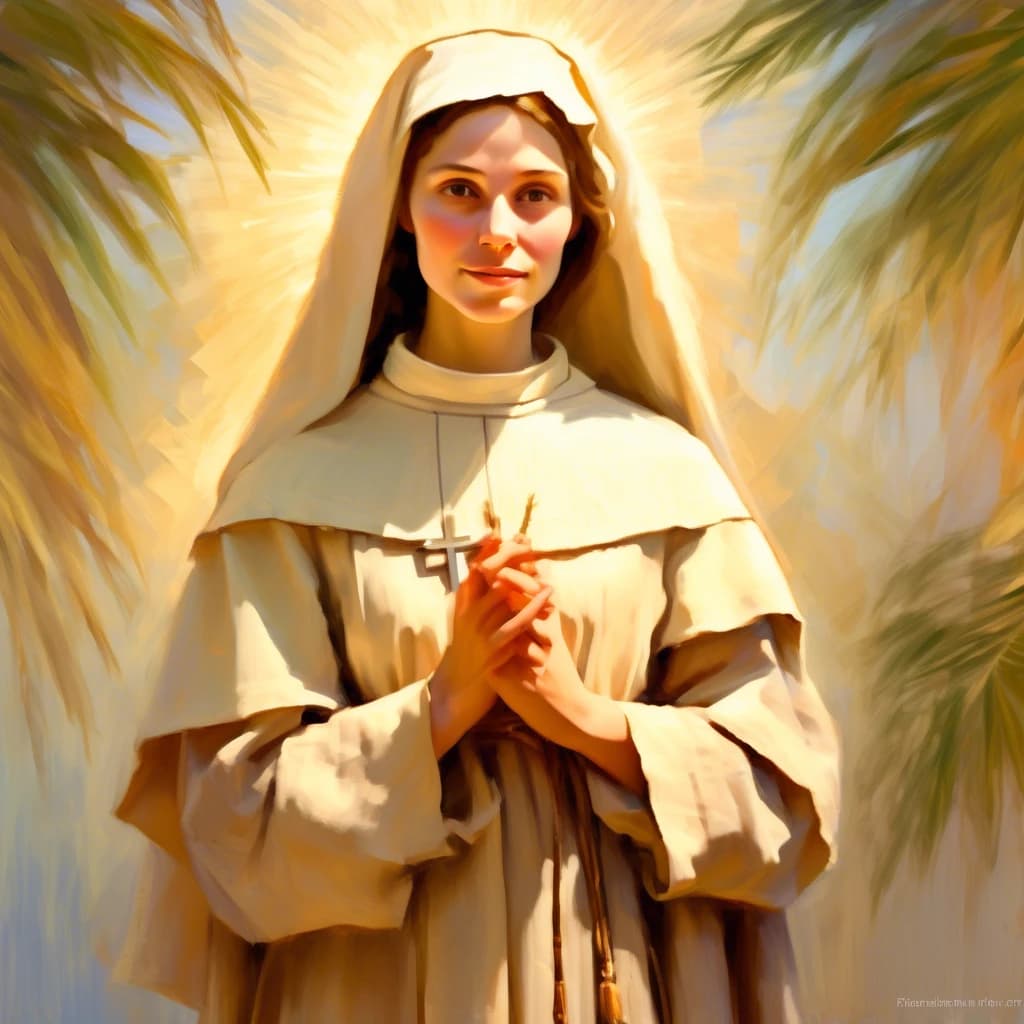 Image of St. Marie Amandine Image of St. Marie Amandine