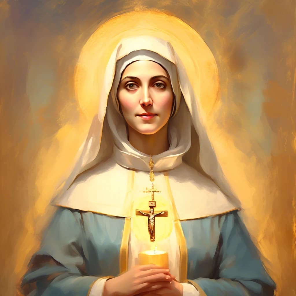 Image of St. Mary Di Rosa Image of St. Mary Di Rosa