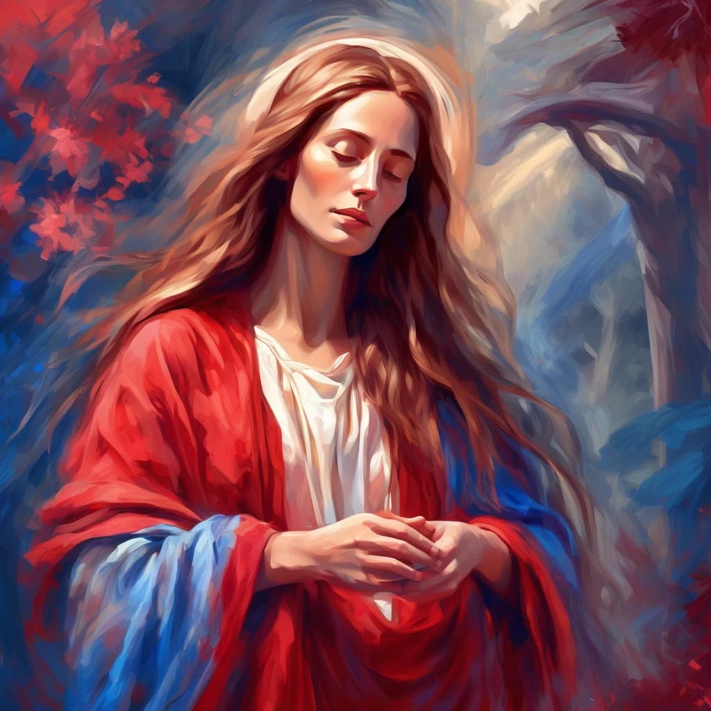 Image of St. Mary Magdalene Image of St. Mary Magdalene