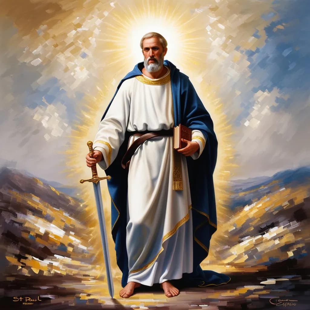 Image of St. Paul Image of St. Paul