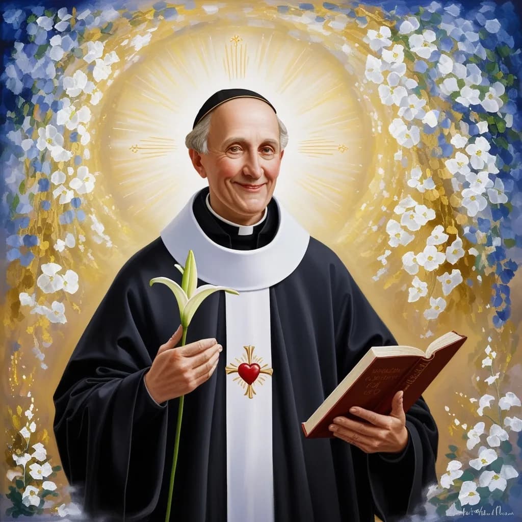 Image of St. Philip Neri Image of St. Philip Neri