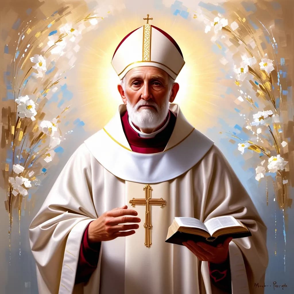 Image of St. Polycarp Image of St. Polycarp