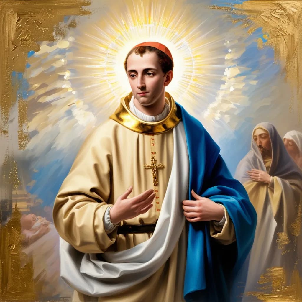 Image of St. Roch Image of St. Roch