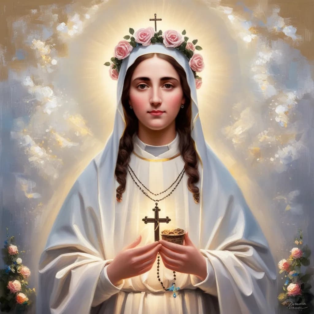 Image of St. Rose of Lima Image of St. Rose of Lima