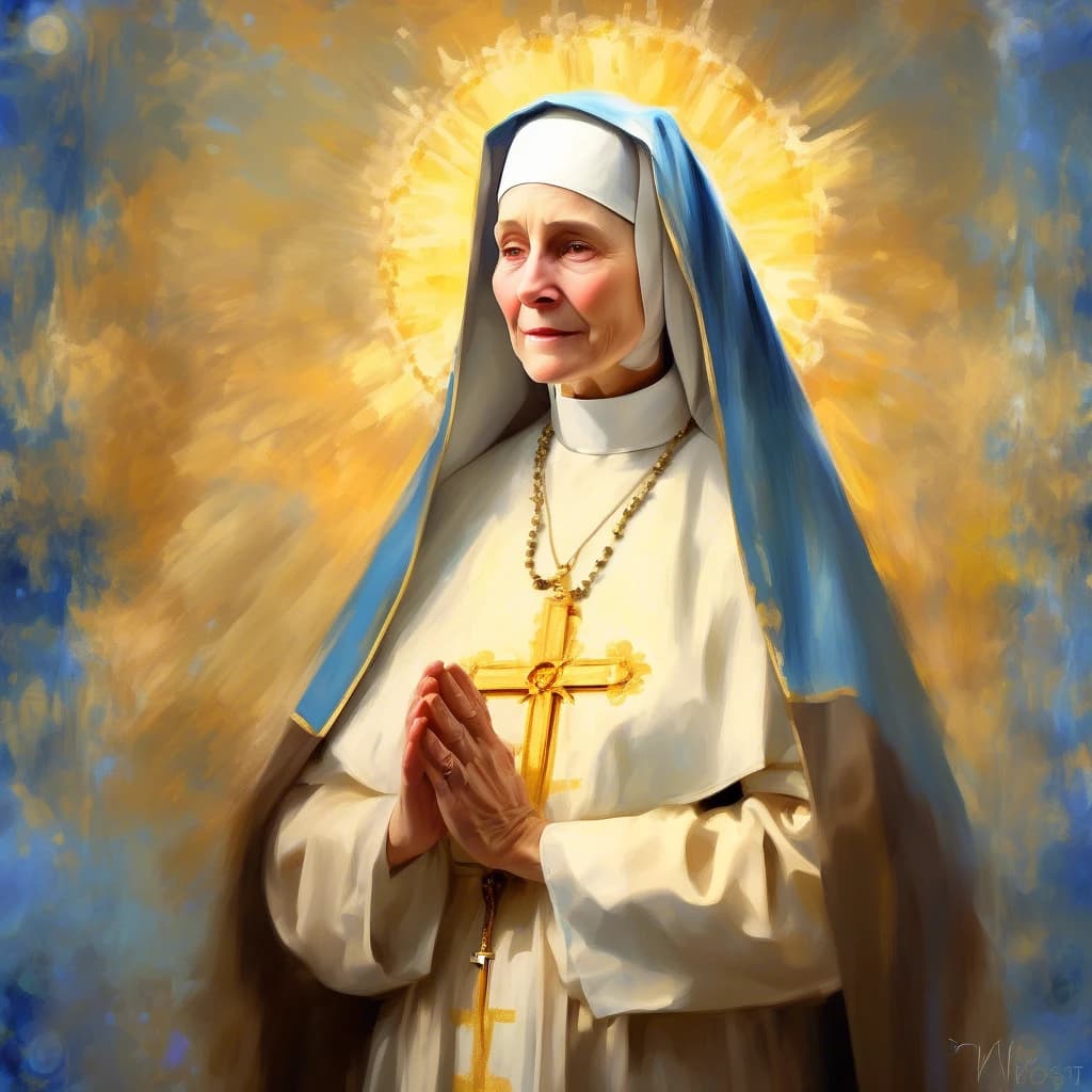 Image of St. Rose Philippine Duchesne Image of St. Rose Philippine Duchesne