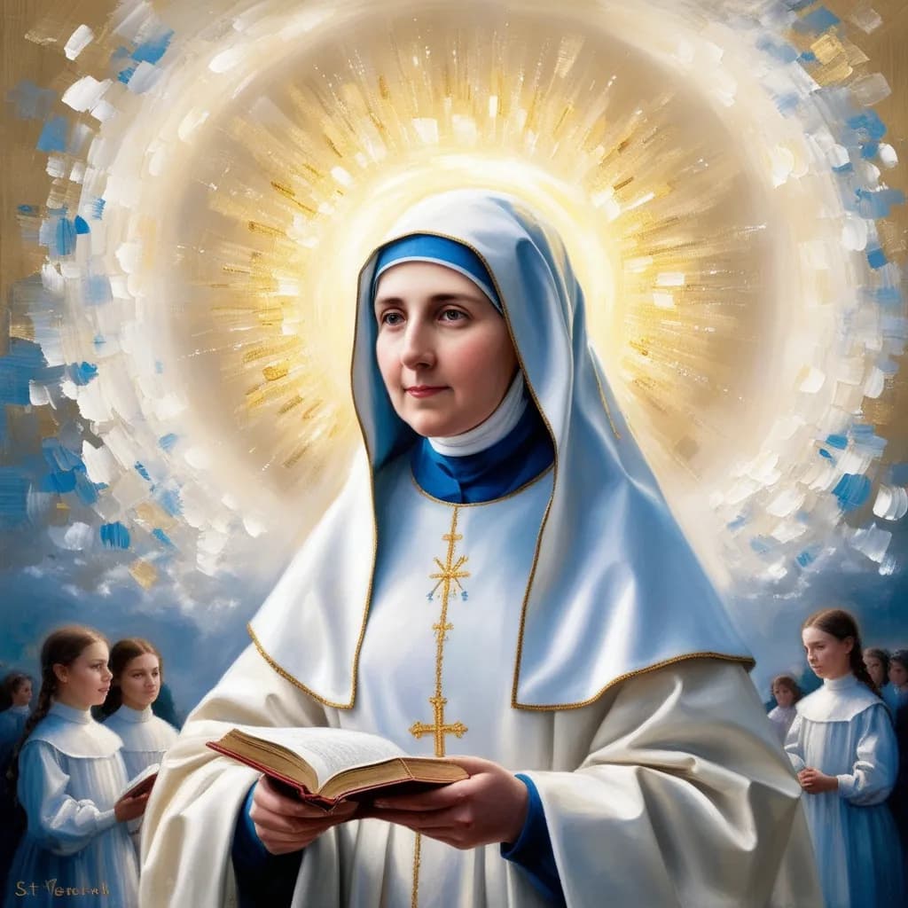 Image of St. Rose Venerini Image of St. Rose Venerini