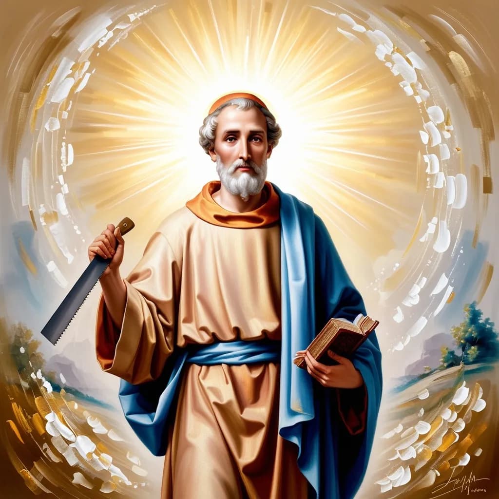 Image of St. Simon Image of St. Simon
