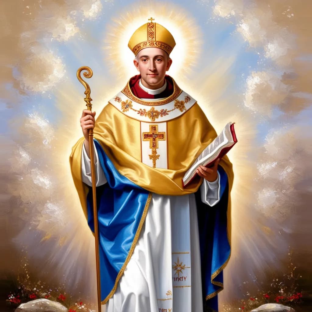 Image of St. Timothy Image of St. Timothy