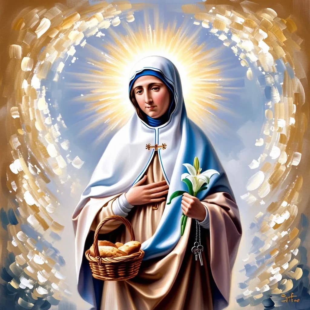Image of St. Zita Image of St. Zita