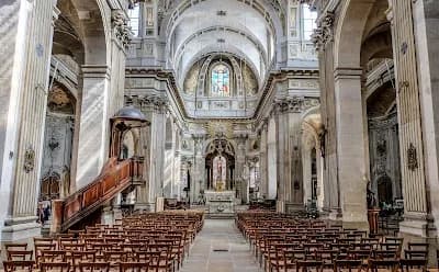 Image of Église Saint-Louis-en-l'Île Image of Église Saint-Louis-en-l'Île