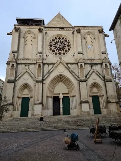 Image of Église Saint-Roch de Montpellier Image of Église Saint-Roch de Montpellier