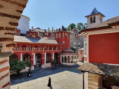 Image of Ιερά Μονή Βατοπεδίου Image of Ιερά Μονή Βατοπεδίου