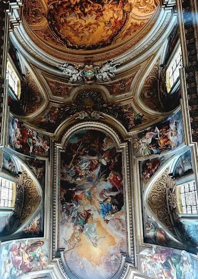 Image of Basilica dei Santi XII Apostoli Image of Basilica dei Santi XII Apostoli