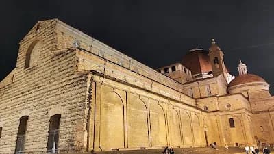 Image of Basilica di San Lorenzo Image of Basilica di San Lorenzo