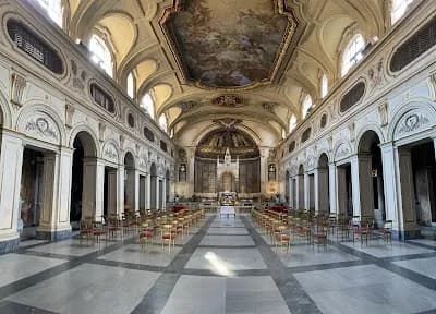 Image of Basilica di Santa Cecilia in Trastevere Image of Basilica di Santa Cecilia in Trastevere