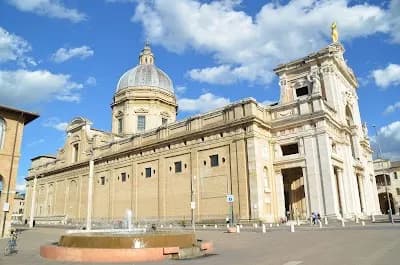 Image of Basilica di Santa Maria degli Angeli Image of Basilica di Santa Maria degli Angeli