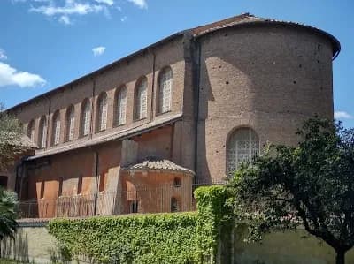 Image of Basilica di Santa Sabina all'Aventino Image of Basilica di Santa Sabina all'Aventino
