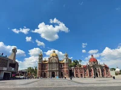 Image of Basilica of Our Lady of Guadalupe Image of Basilica of Our Lady of Guadalupe