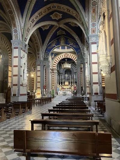 Image of Basilica of Saint Margaret of Cortona Image of Basilica of Saint Margaret of Cortona