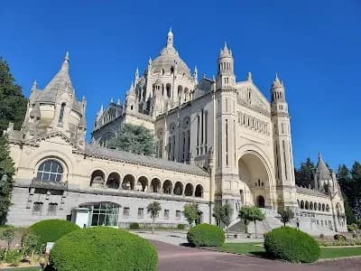 Image of Basilica of Saint Therese of Lisieux Image of Basilica of Saint Therese of Lisieux