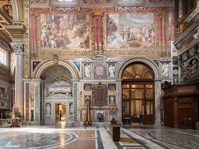 Image of Basilica of San Giovanni in Laterano Image of Basilica of San Giovanni in Laterano