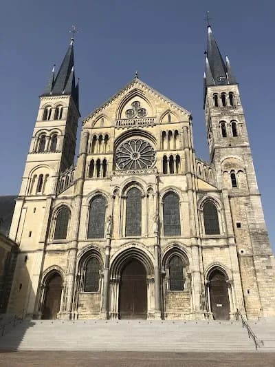Image of Basilique Saint-Remi Image of Basilique Saint-Remi