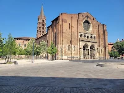 Image of Basilique Saint-Sernin de Toulouse Image of Basilique Saint-Sernin de Toulouse