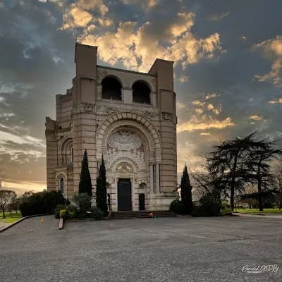 Image of Basilique Sainte-Germaine de Pibrac Image of Basilique Sainte-Germaine de Pibrac