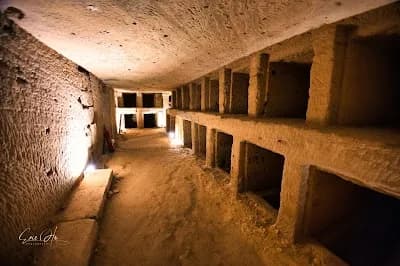 Image of Catacombs of Kom el Shoqafa Image of Catacombs of Kom el Shoqafa