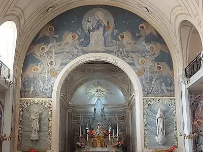 Image of Chapel of Our Lady of the Miraculous Medal Image of Chapel of Our Lady of the Miraculous Medal