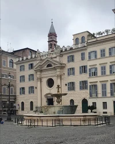 Image of Chiesa di Santa Brigida Image of Chiesa di Santa Brigida