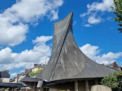 Image of Church of St Joan of Arc Image of Church of St Joan of Arc