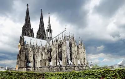 Image of Cologne Cathedral Image of Cologne Cathedral