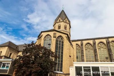 Image of Dominican Church of St. Andrew Image of Dominican Church of St. Andrew