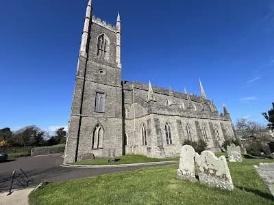 Image of Down Cathedral (Church of Ireland) Image of Down Cathedral (Church of Ireland)