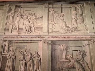 Image of Monastery of Oblates of St. Frances of Rome Image of Monastery of Oblates of St. Frances of Rome