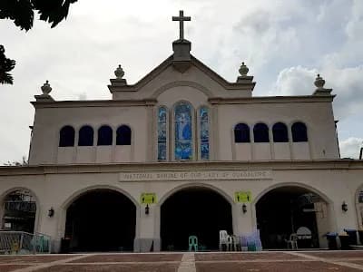 Image of Minor Basilica and Metropolitan Cathedral of the Immaculate Conception - The Manila Cathedral Image of Minor Basilica and Metropolitan Cathedral of the Immaculate Conception - The Manila Cathedral