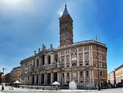 Image of Papal Basilica of Saint Mary Major Image of Papal Basilica of Saint Mary Major