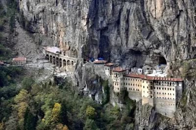Image of Sümela Monastery Image of Sümela Monastery